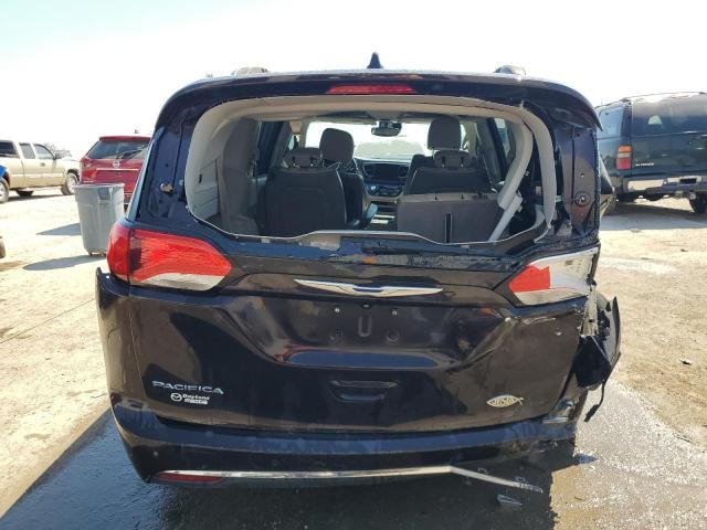 2C4RC1EG7HR835573 - 2017 CHRYSLER PACIFICA TOURING L PLUS BLACK photo 6