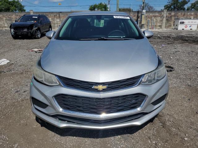 1G1BC5SM3G7252705 - 2016 CHEVROLET CRUZE LS SILVER photo 5