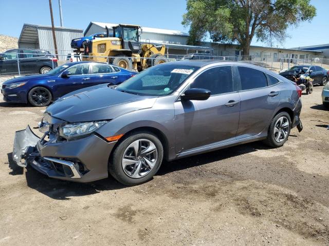 2020 HONDA CIVIC LX, 