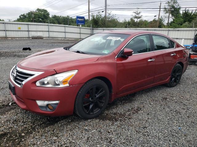 2015 NISSAN ALTIMA 2.5, 