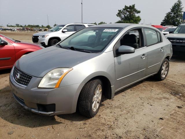 2007 NISSAN SENTRA 2.0, 