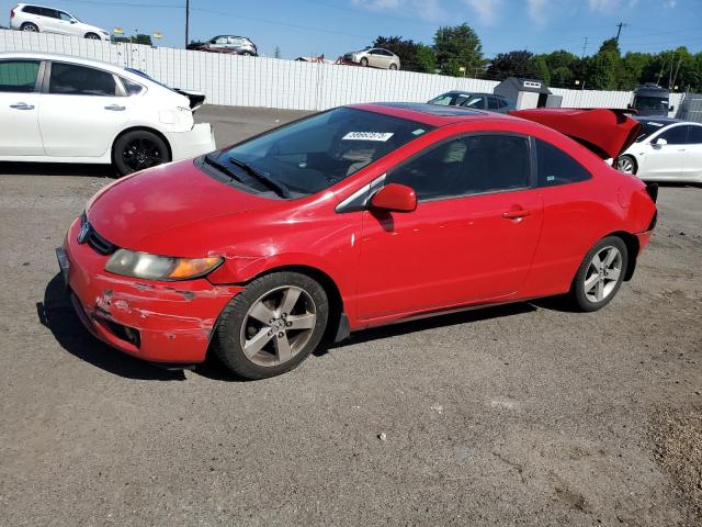 2007 HONDA CIVIC EX, 