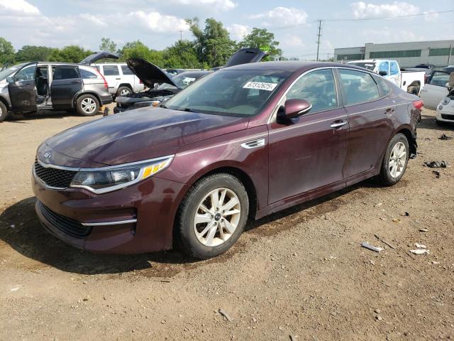 2016 KIA OPTIMA LX, 
