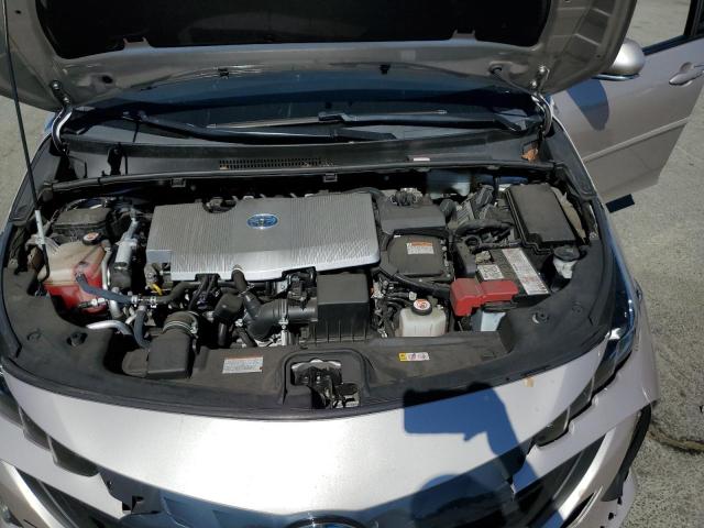 JTDKARFP4K3116172 - 2019 TOYOTA PRIUS PRIM 米色 照片 11