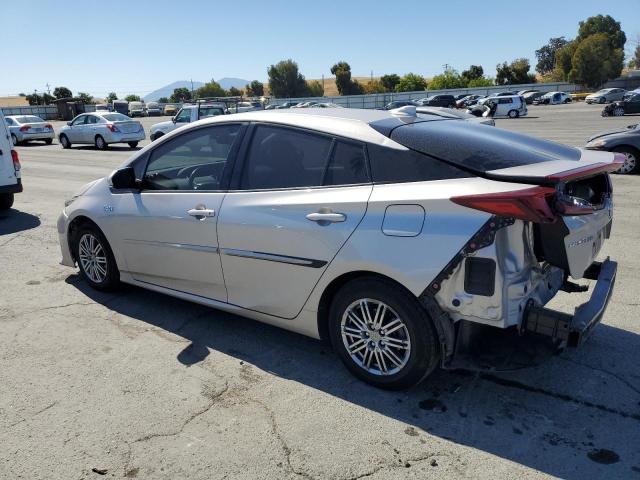 JTDKARFP4K3116172 - 2019 TOYOTA PRIUS PRIM 米色 照片 2