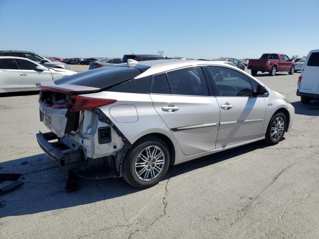 JTDKARFP4K3116172 - 2019 TOYOTA PRIUS PRIM 米色 照片 3