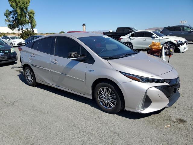 JTDKARFP4K3116172 - 2019 TOYOTA PRIUS PRIM 米色 照片 4