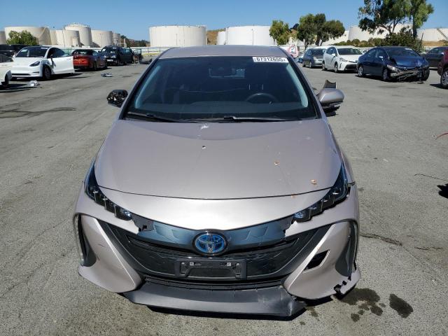 JTDKARFP4K3116172 - 2019 TOYOTA PRIUS PRIM 米色 照片 5