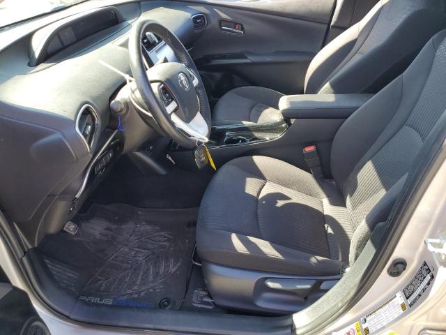 JTDKARFP4K3116172 - 2019 TOYOTA PRIUS PRIM 米色 照片 7