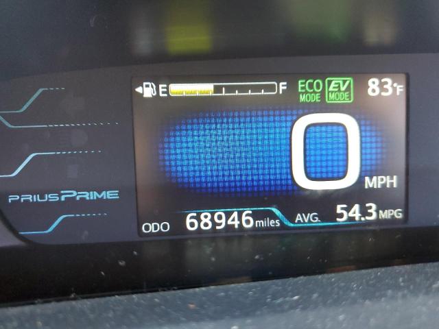 JTDKARFP4K3116172 - 2019 TOYOTA PRIUS PRIM 米色 照片 9