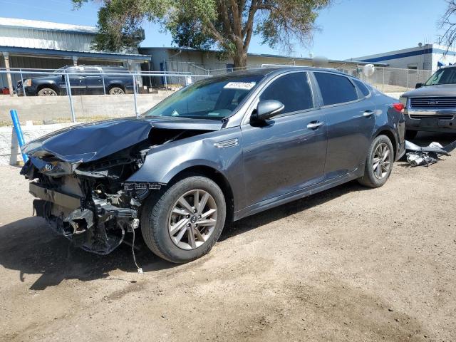 2020 KIA OPTIMA LX, 