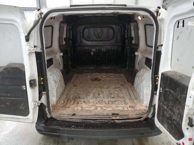 ZFBERFAB0H6E48655 - 2017 RAM PROMASTER 白色 照片 10