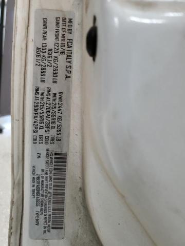 ZFBERFAB0H6E48655 - 2017 RAM PROMASTER 白色 照片 13