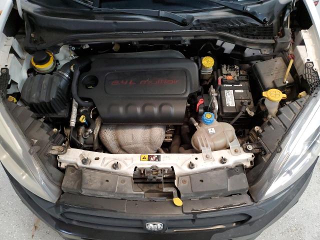 ZFBERFAB9H6E36374 - 2017 RAM PROMASTER 白色 照片 12