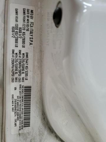 ZFBERFAB9H6E36374 - 2017 RAM PROMASTER 白色 照片 13