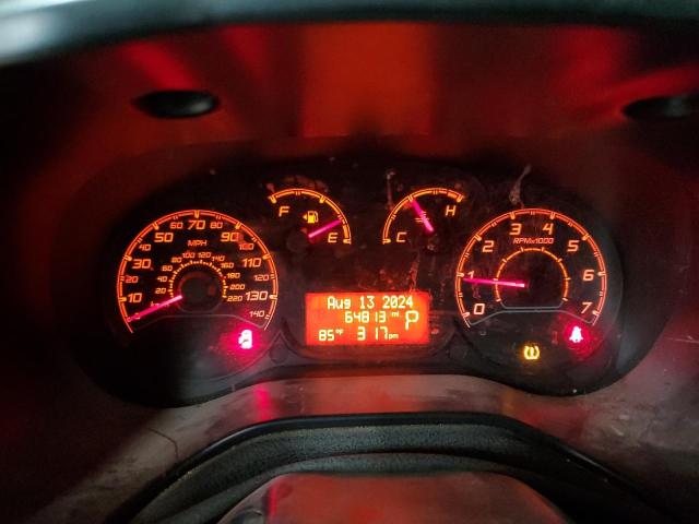 ZFBERFAB9H6E36374 - 2017 RAM PROMASTER 白色 照片 9