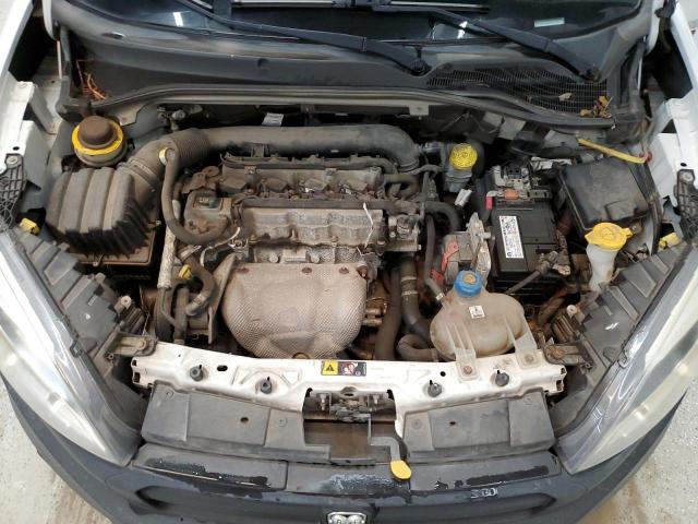 ZFBERFABXH6E32821 - 2017 RAM PROMASTER 白色 照片 12