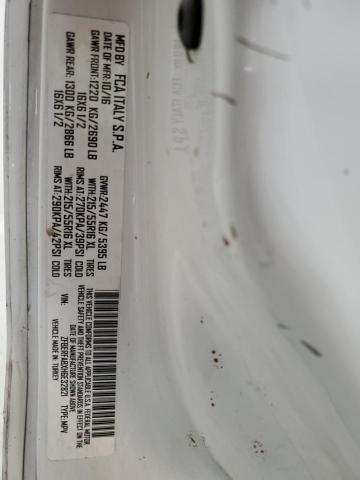 ZFBERFABXH6E32821 - 2017 RAM PROMASTER 白色 照片 13