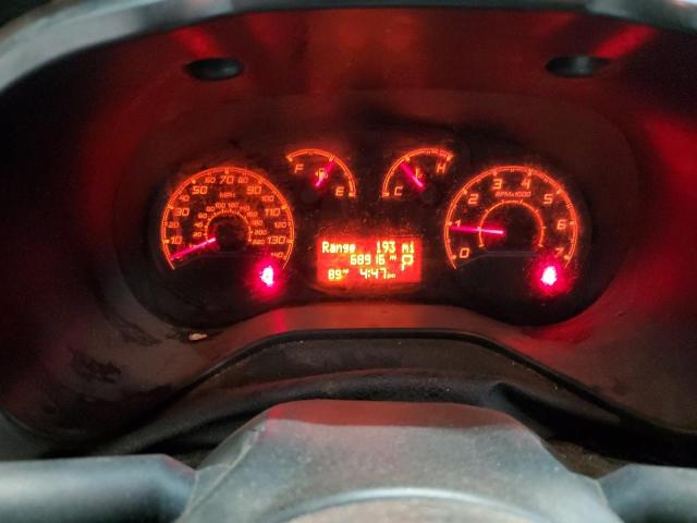 ZFBERFABXH6E32821 - 2017 RAM PROMASTER 白色 照片 9