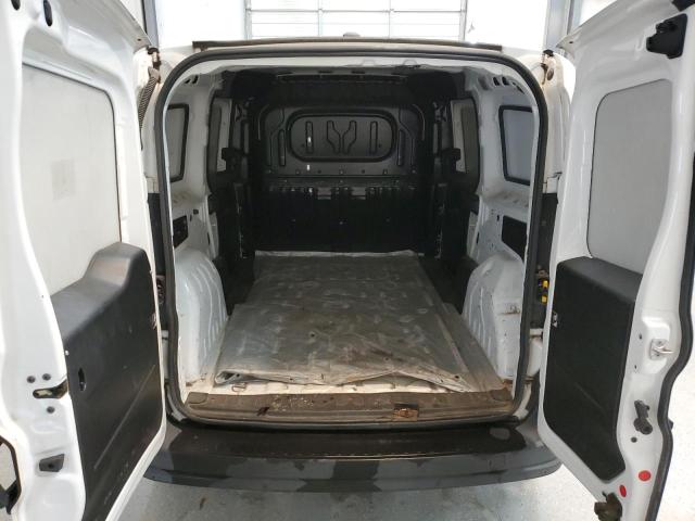 ZFBERFAB1H6F93185 - 2017 RAM PROMASTER 白色 照片 10