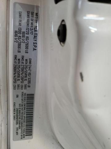 ZFBERFAB1H6F93185 - 2017 RAM PROMASTER 白色 照片 13