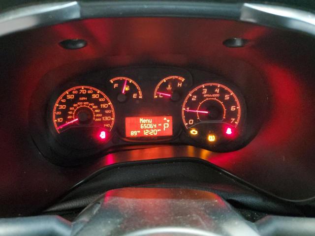 ZFBERFAB1H6F93185 - 2017 RAM PROMASTER 白色 照片 9