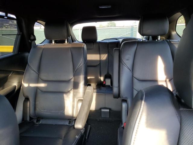 JM3TCBDY9M0512739 - 2021 MAZDA CX-9 GRAND TOURING BLACK photo 10