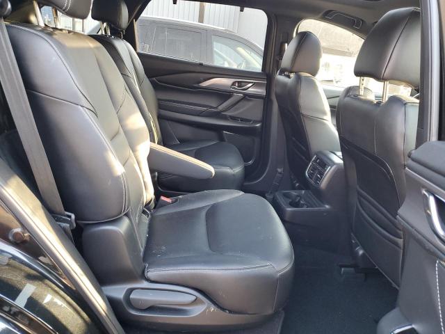 JM3TCBDY9M0512739 - 2021 MAZDA CX-9 GRAND TOURING BLACK photo 11