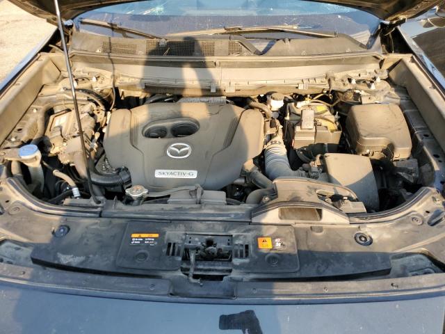 JM3TCBDY9M0512739 - 2021 MAZDA CX-9 GRAND TOURING BLACK photo 12