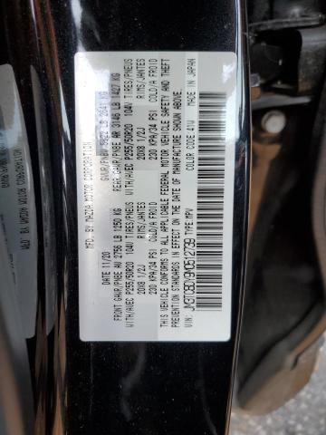 JM3TCBDY9M0512739 - 2021 MAZDA CX-9 GRAND TOURING BLACK photo 13