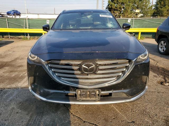 JM3TCBDY9M0512739 - 2021 MAZDA CX-9 GRAND TOURING BLACK photo 5