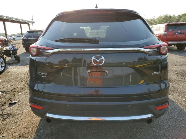 JM3TCBDY9M0512739 - 2021 MAZDA CX-9 GRAND TOURING BLACK photo 6