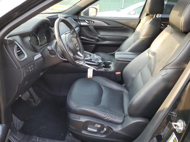 JM3TCBDY9M0512739 - 2021 MAZDA CX-9 GRAND TOURING BLACK photo 7