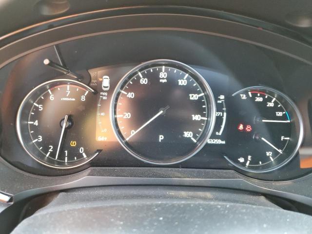 JM3TCBDY9M0512739 - 2021 MAZDA CX-9 GRAND TOURING BLACK photo 9