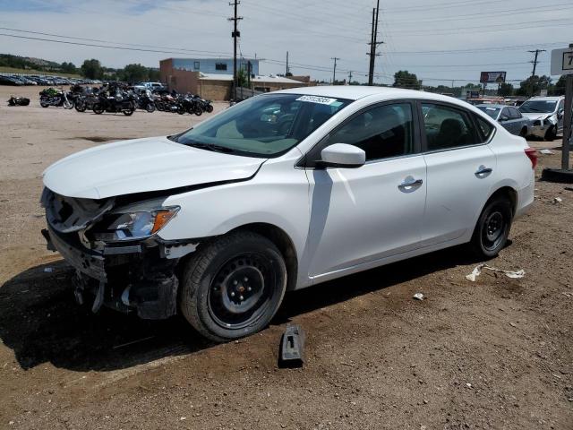 2019 NISSAN SENTRA S, 