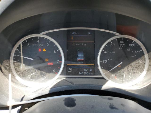 3N1AB7AP5KY305461 - 2019 NISSAN SENTRA S WHITE photo 9