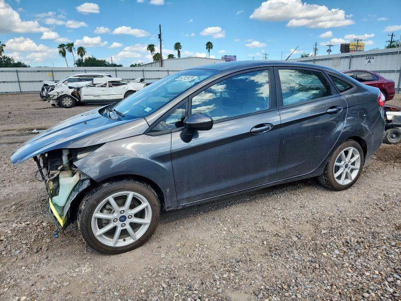 2019 FORD FIESTA SE, 