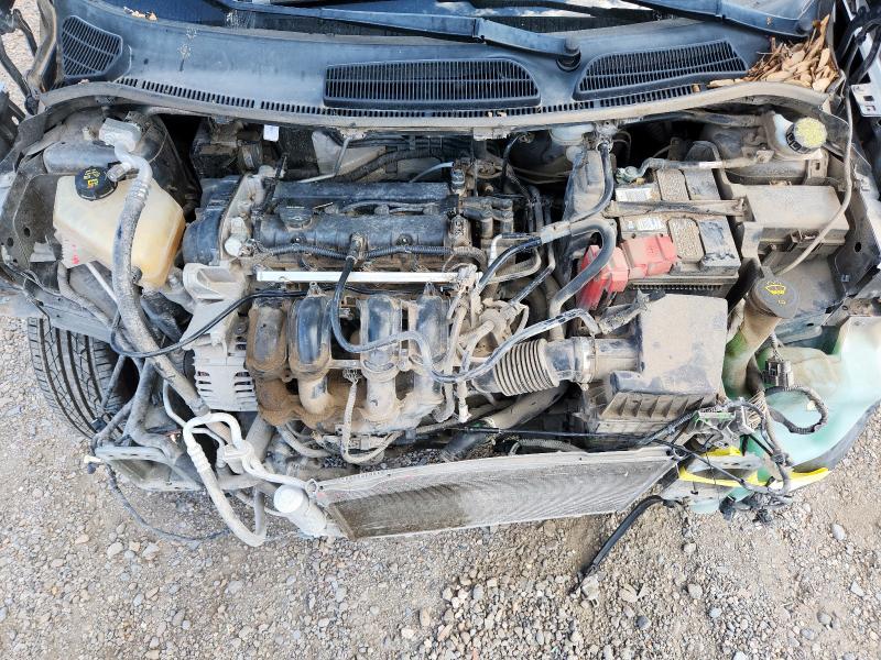 3FADP4BJ3KM148076 - 2019 FORD FIESTA SE 灰色 照片 11