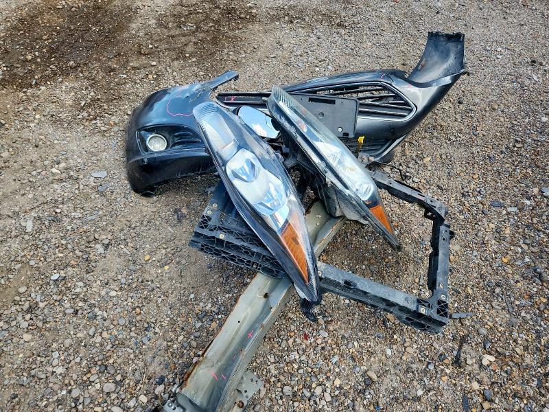 3FADP4BJ3KM148076 - 2019 FORD FIESTA SE 灰色 照片 12