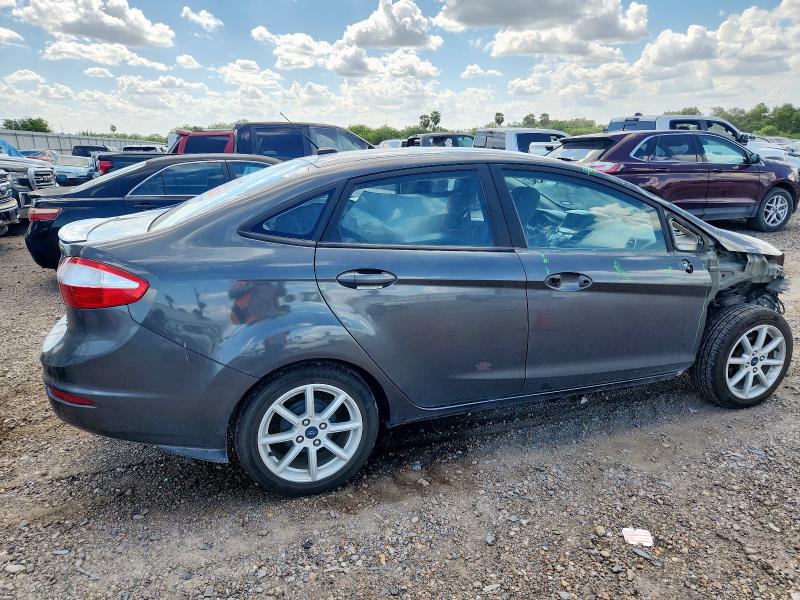 3FADP4BJ3KM148076 - 2019 FORD FIESTA SE 灰色 照片 3