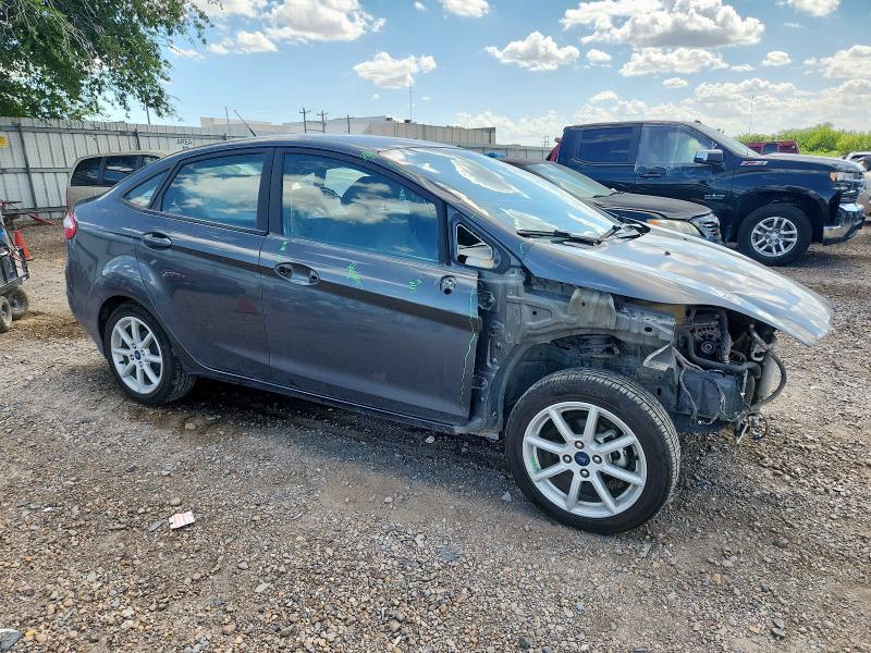 3FADP4BJ3KM148076 - 2019 FORD FIESTA SE 灰色 照片 4