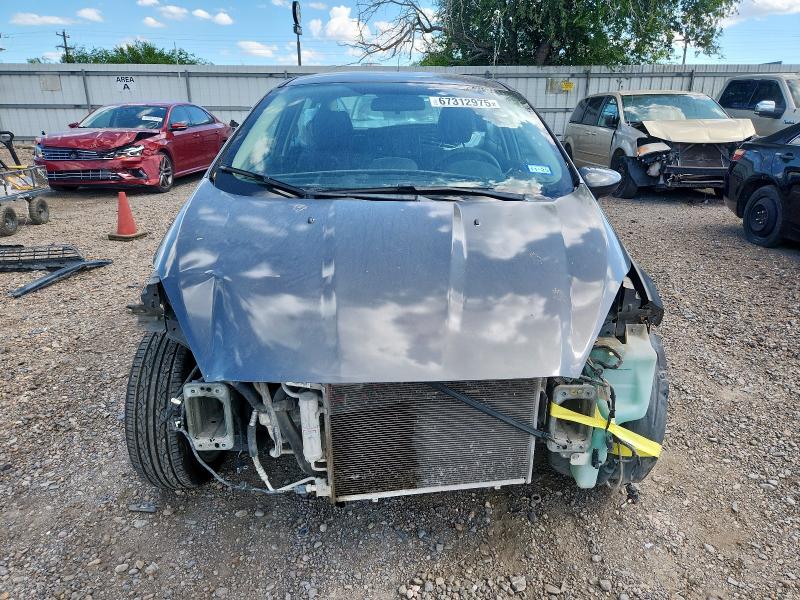 3FADP4BJ3KM148076 - 2019 FORD FIESTA SE 灰色 照片 5