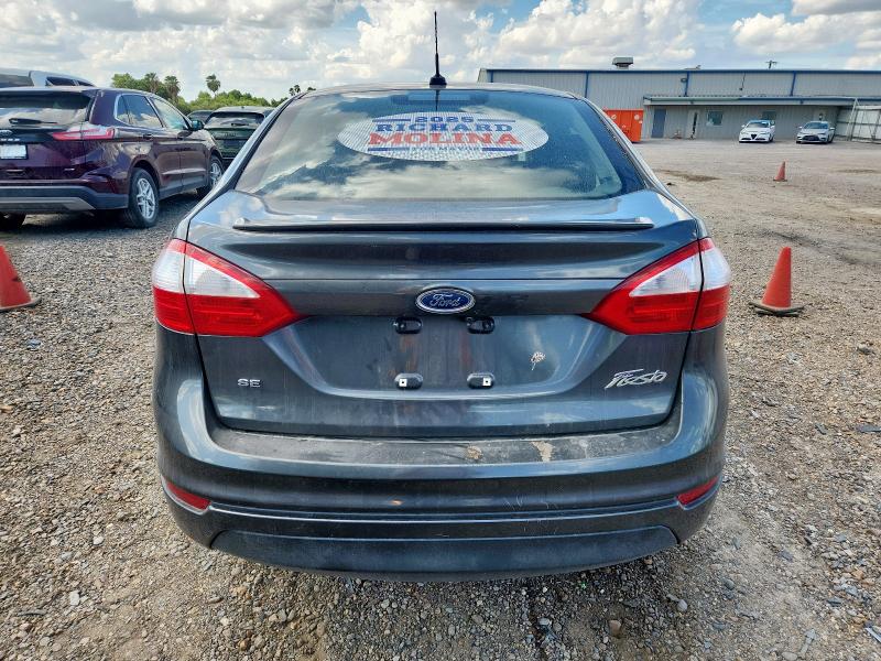 3FADP4BJ3KM148076 - 2019 FORD FIESTA SE 灰色 照片 6