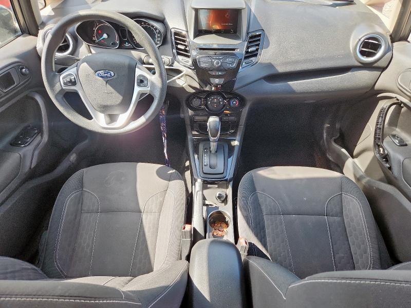 3FADP4BJ3KM148076 - 2019 FORD FIESTA SE 灰色 照片 8