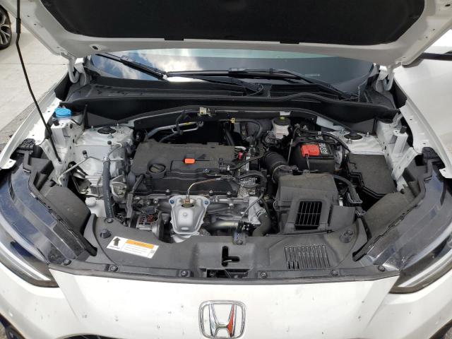 3CZRZ2H70RM768835 - 2024 HONDA HR-V EXL თეთრი ფოტო 12