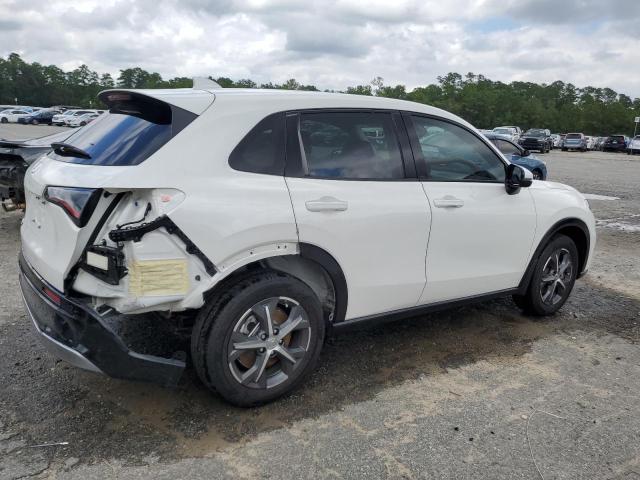 3CZRZ2H70RM768835 - 2024 HONDA HR-V EXL თეთრი ფოტო 3