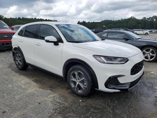 3CZRZ2H70RM768835 - 2024 HONDA HR-V EXL თეთრი ფოტო 4