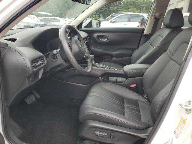 3CZRZ2H70RM768835 - 2024 HONDA HR-V EXL თეთრი ფოტო 7