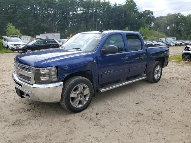 2013 CHEVROLET SILVERADO K1500 LT, 