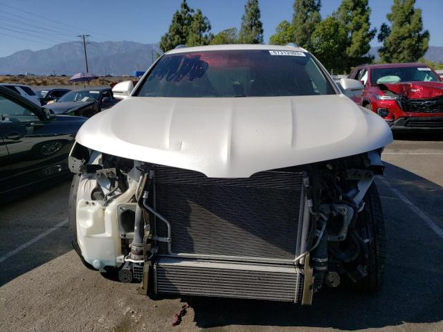 2LMTJ6KP3GBL47645 - 2016 LINCOLN MKX SELECT WHITE photo 5